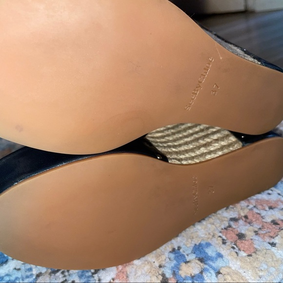 See By Chloe by Glyn Espadrilles Wedges - Picture 6 of 7